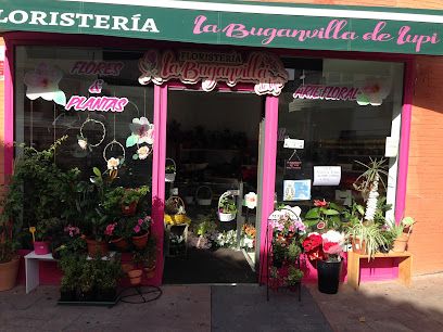 Floristeria La Buganvilla de Lupi
