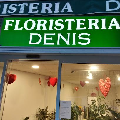 Floristería Denis