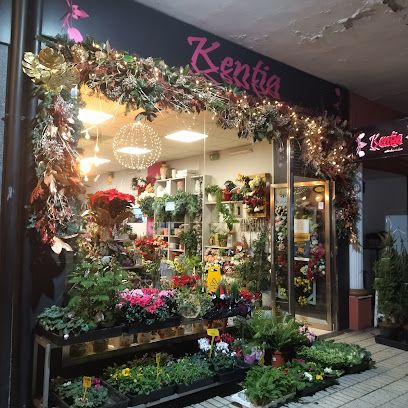 Floristería Kentia