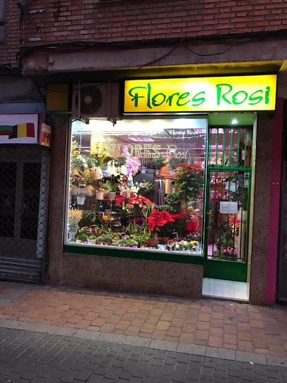 FLORES ROSI