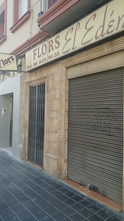 Floristería El Edén