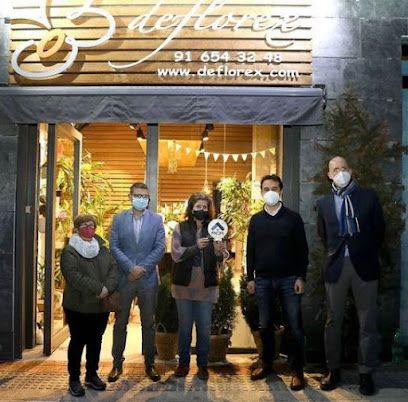 Deflorex Floristas