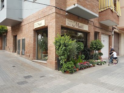 Mati, Plantes i Flors